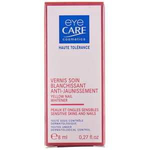 Засіб для нігтів EYE CARE (Ай Кеа) відбілюючий для відновлення природного кольору нігтів 8 мл