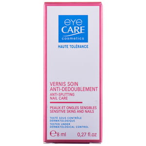 Средство для ногтей EYE CARE (Ай Кеа) против расслоения 8 мл