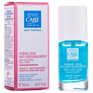 Средство для ногтей EYE CARE (Ай Кеа) против расслоения 8 мл