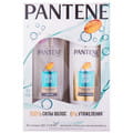 Набор подарочный PANTENE (Пантин) шампунь для волос Aqua Light (Аква лайт) 250 мл + бальзам-ополаскиватель 200 мл
