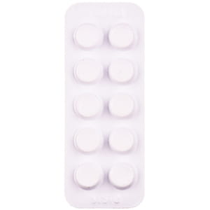 Дифенин табл. 117мг №10