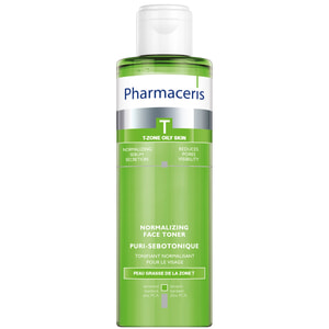 Тонік для обличчя PHARMACERIS (Фармацеріс) T Puri-Sebotonique (Пурі-себотонік) нормалізуючий для вугрової шкіри 200 мл