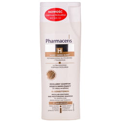Шампунь для волос PHARMACERIS (Фармацерис) H специализированный успокаивающий H-Sensitonin (Н-Сенситонин) для чувствительной кожи головы 250 мл