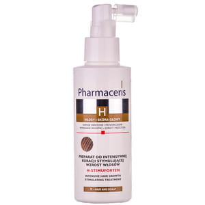 Засіб для волосся  PHARMACERIS (Фармацеріс) H інтенсивна терапія, яка стимулює ріст волосся H-Stimuforten (Н-Стімуфортен) 125 мл