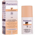 Флюид для лица PHARMACERIS (Фармацерис) F стойкий деликатный с интенсивно маскирующими свойствами SPF 20 тон песок 30 мл