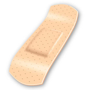 Пластырь мозольний MILPLAST (Мілпласт) Shoes Comfort від мозолів,що натерті взуттям 10 шт