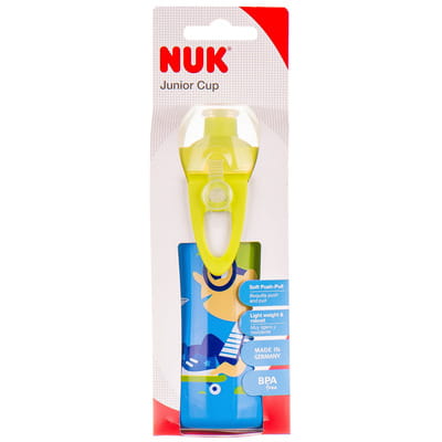 Поильник детский NUK (Нук) Junior Cup (Джуниор кап) с 36 месяцев 300 мл