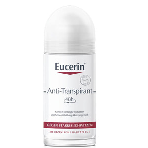 Антиперспирант роликовый для тела EUCERIN (Юцерин) 48 часов защиты 50 мл