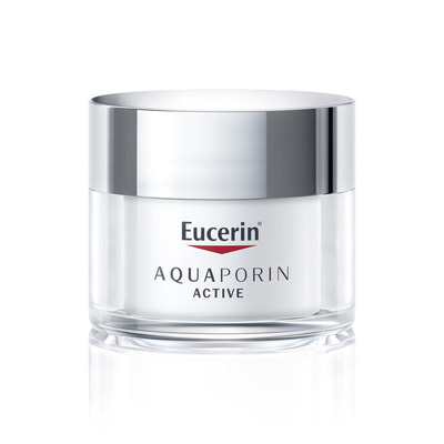 Крем для лица EUCERIN (Юцерин) Aquaporin (Акапорин) дневной насыщеный увлажняющий 50 мл
