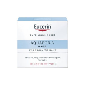 Крем для обличчя EUCERIN (Юцерин) Aquaporin (Аквапорин) денний насичений зволожуючий 50 мл