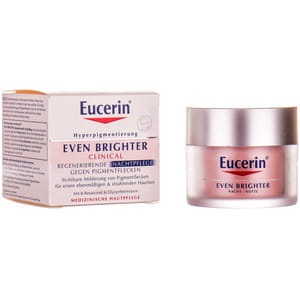 Крем для лица EUCERIN (Юцерин) Ивен Брайтер ночной депигментирующий 50 мл