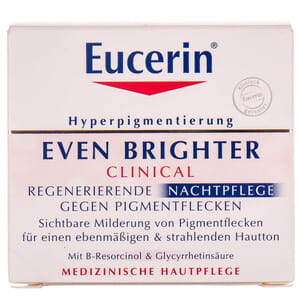 Крем для лица EUCERIN (Юцерин) Ивен Брайтер ночной депигментирующий 50 мл