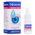 Офтаклин кап. глаз. р-р 0,1мг/мл фл. 5мл