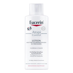 Лосьйон для тіла EUCERIN (Юцерин) AtopiControl (Атопіконтрол) для атопічної шкіри 250 мл