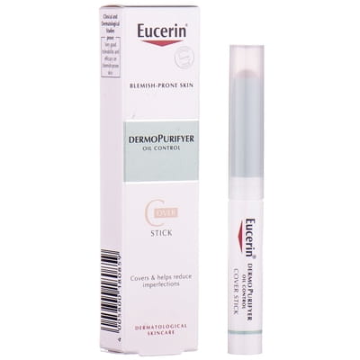 Олівець-коректор EUCERIN (Юцерин) DermoPurifyer (ДермоПьюрифаер) з матуючим ефектом для проблемної шкіри 2,5 г