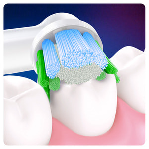 Насадки для електричної зубної щітки ORAL-B (Орал-бі) Precision Clean EB20 2 шт
