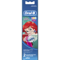 Насадки для електричної зубної щітки ORAL - B (Орал-бі) дитячі EB10 2 шт