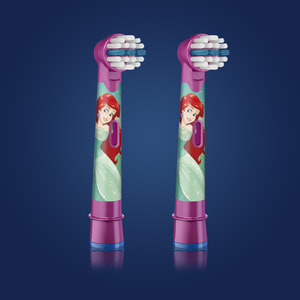 Насадки для электрической зубной щетки ORAL-B (Орал-би) детские EB10 2 шт