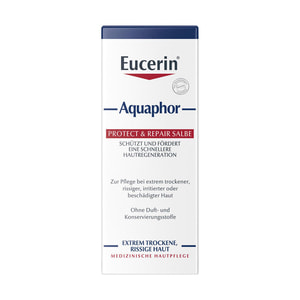 Бальзам для тіла EUCERIN (Юцерин) Aquaphor (Аквафор) заспокоюючий та відновлюючий для подразненої та пошкодженої шкіри 45 мл