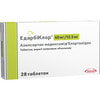 Купить Эдарбиклор табл. п/о 40мг/12,5мг №28 Эдарбиклор табл. п/о 40мг/12,5мг №28