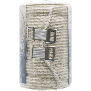 Бинт эластичный медицинский Торговый Дом Алком средней растяжимости размер 100 мм х 2 м 1 шт