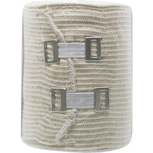 Бинт еластичний медичний Торговий Дім Алком середньої розтяжності розмір 100 мм х 3,5 м 1 шт