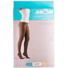 Колготки жіночі лікувальні Торговий Дім Алком модель 7012 ІІ компресії колір бежевий розмір 4