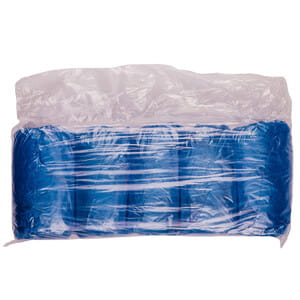 Бахіли одноразові нестерильні поліетиленові по 3 г 1 пара