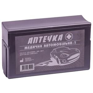 Аптечка медична автомобільна АМА-1