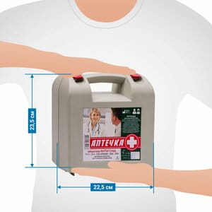 Аптечка медицинская анти СПИД