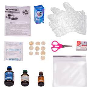 Аптечка медицинская анти СПИД