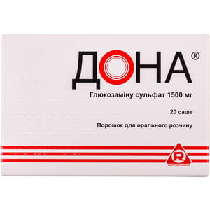 Дона пор. д/орал. р-ра саше №20