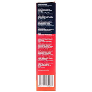 Крем для вен Еколєк з екстрактом слини медичної п'явки та кінського каштану 100 мл