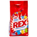 Порошок стиральный REX (Рекс) автомат Цвет на 20 циклов стирки 3кг