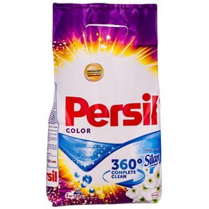 Пральний порошок PERSIL (Персил) автомат Колор Перлина свіжості від Силан на 20 циклів прання 3кг