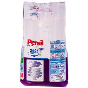 Пральний порошок PERSIL (Персил) автомат Колор Перлина свіжості від Силан на 20 циклів прання 3кг