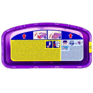 Средство для стирки PERSIL (Персил) Дуо-капсулы Колор Лаванда 28 шт