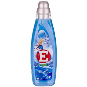 Кондиционер (ополаскиватель) для белья E Свежесть 1л