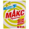 Порошок стиральный МАКС Практик Яблоко для ручной стирки 350 г