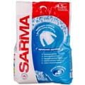 Порошок стиральный SARMA (Сарма) Горная свежесть универсальный 4,5 кг