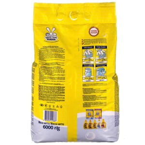 Порошок стиральный Ушастый нянь для стирки детского белья с первых дней жизни 6 кг