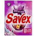 Порошок стиральный SAVEX (Савекс) Parfum Lock (Парфум Лок) автомат Color Brightness (Колор Брайтнес) 400 г