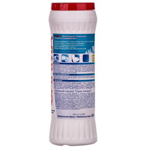 Порошок чистящий SARMA (Сарма) Универсал с антибактериальным эффектом 400 г