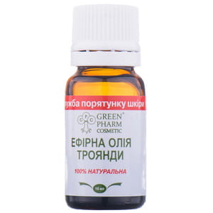Олія ефірна 911 Троянди 10 мл