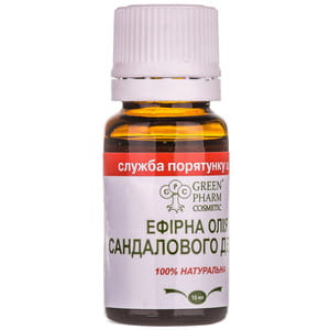 Олія ефірна 911 Сандалового дерева 10 мл