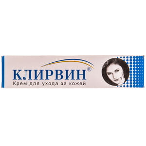 Клирвин крем для ухода за кожей 25 г