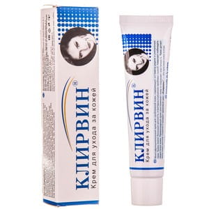 Клирвин крем для ухода за кожей 25 г
