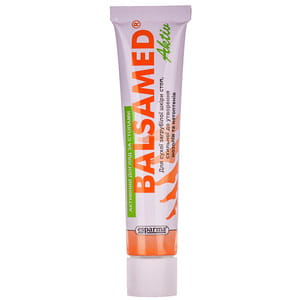 Бальзам для тела Бальзамед Актив туба 40 г