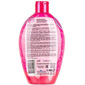 Шампунь MY LITTLE PONY (Май літл поні) 2 в1 Суничний феєрверк для дітей від народження 300 мл