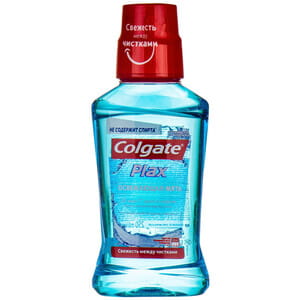 Обполіскувач для порожнини рота COLGATE Plax (Колгейт плекс) Освіжаюча м'ята 250 мл